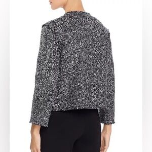 Hugo Boss Kalaila Tweed Jacket